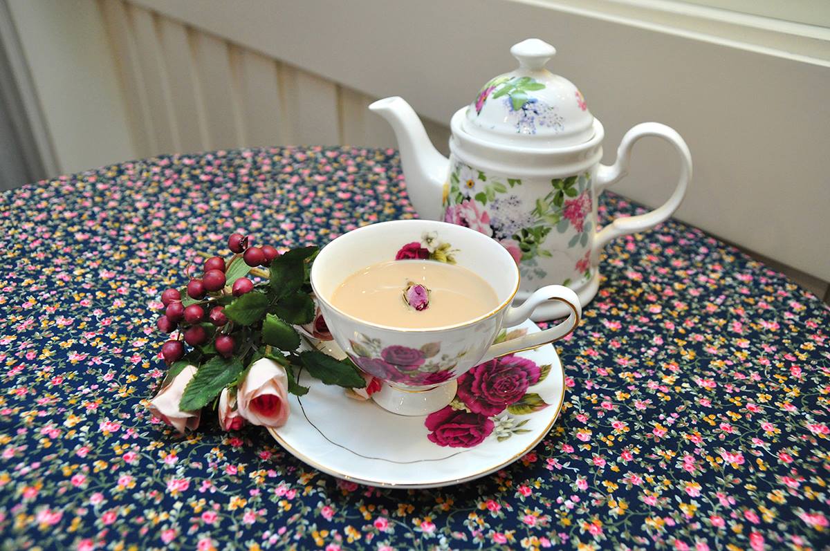 Winter Warmers Perfect for high-tea.